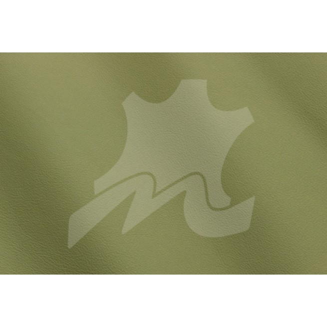 Шкіра меблева LINEA зелений ALOE 0,9-1,1 Італія